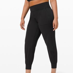 LULU LEMON ALIGN JOGGER 28"